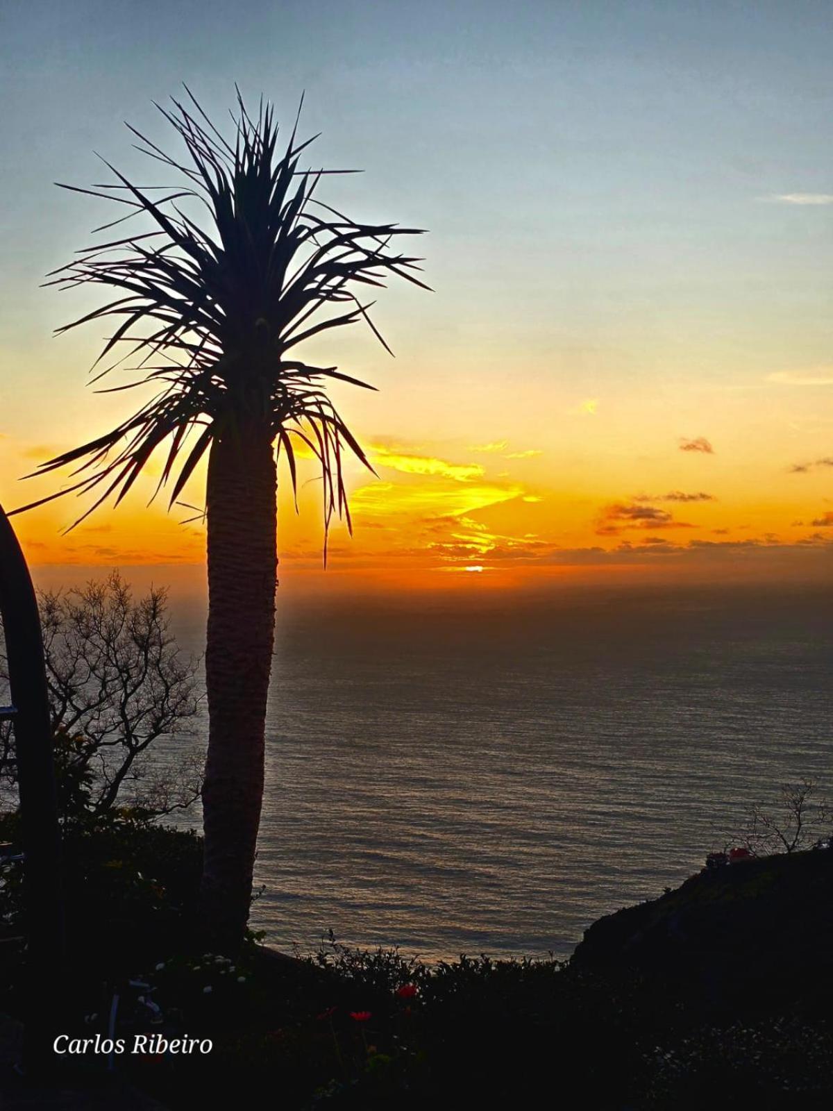 Sunset Refuge Appartement Fajã da Ovelha Buitenkant foto